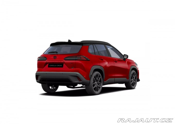 Toyota Corolla Cross 2.0. 4X4 GR SPORT VIP - z 1800