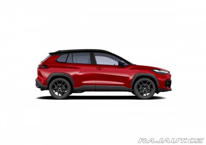 Toyota Corolla Cross 2.0. 4X4 GR SPORT VIP - z 1800