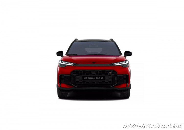Toyota Corolla Cross 2.0. 4X4 GR SPORT VIP - z 1800