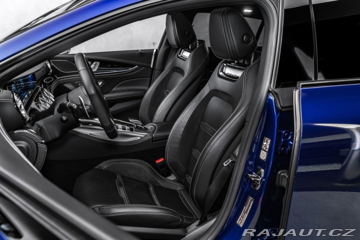Mercedes-Benz AMG GT 53+ FD 4M Nezávislé Pano 2020