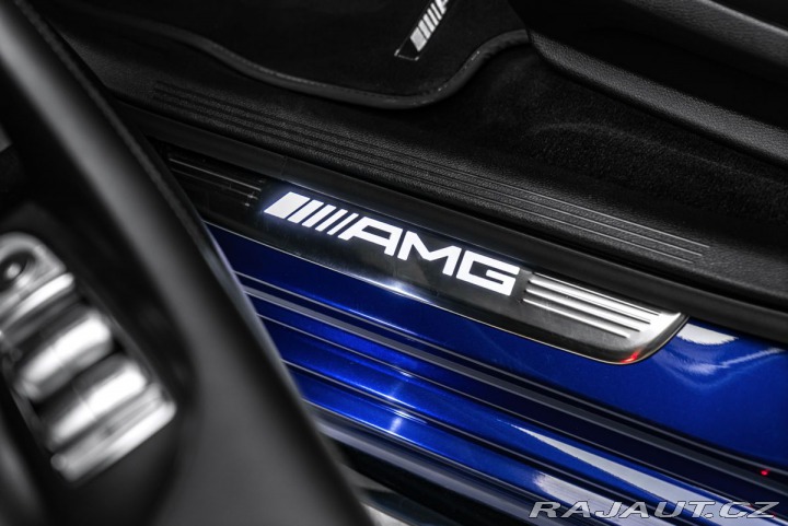Mercedes-Benz AMG GT 53+ FD 4M Nezávislé Pano 2020