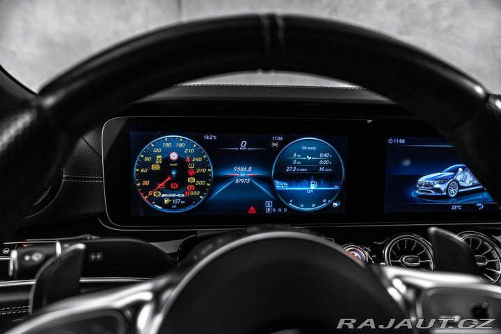 Mercedes-Benz AMG GT 53+ FD 4M Nezávislé Pano 2020