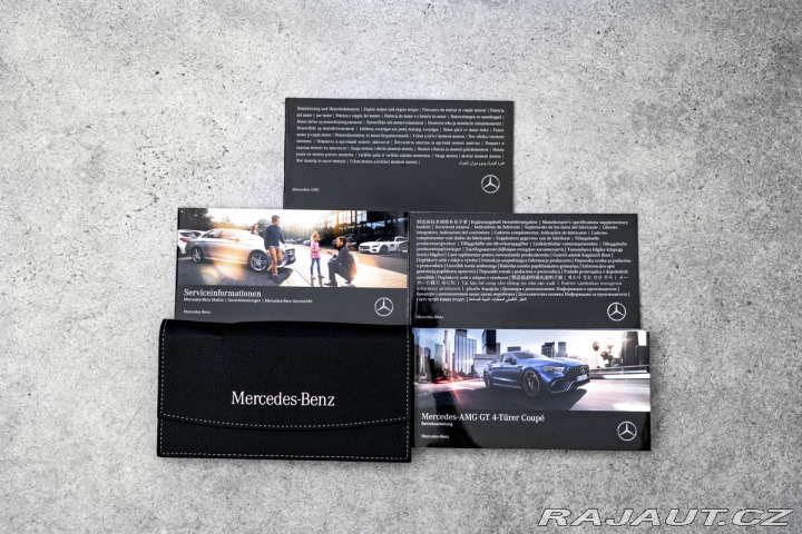 Mercedes-Benz AMG GT 53+ FD 4M Nezávislé Pano 2020