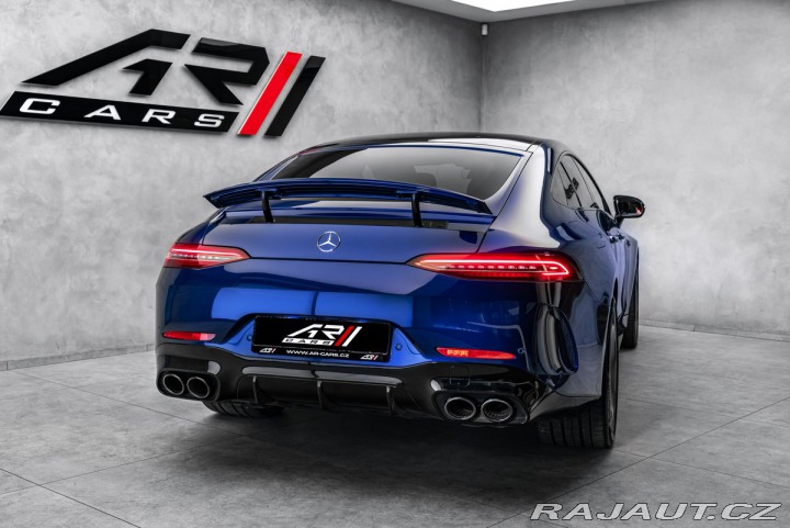 Mercedes-Benz AMG GT 53+ FD 4M Nezávislé Pano 2020