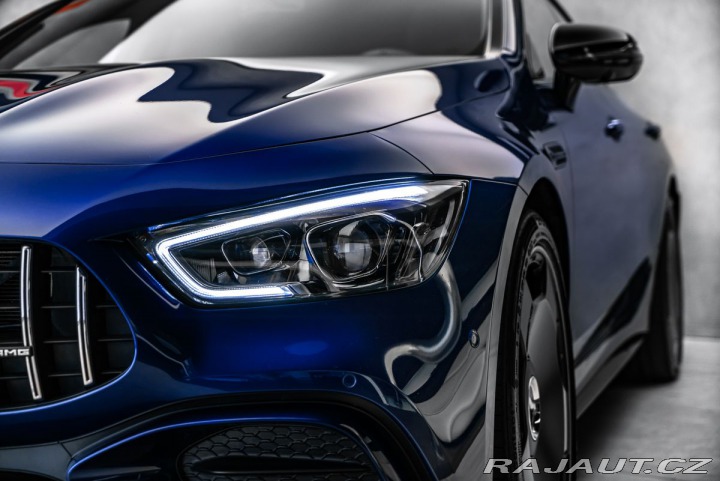 Mercedes-Benz AMG GT 53+ FD 4M Nezávislé Pano 2020