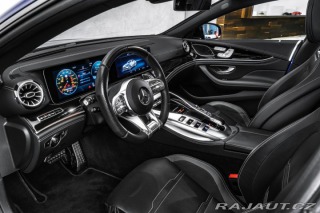 Mercedes-Benz AMG GT 53+ FD 4M Nezávislé Pano 2020