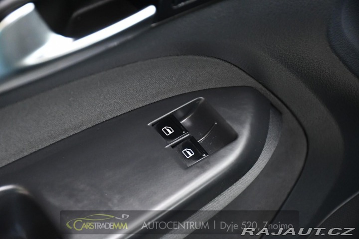 Volkswagen Caddy 1.2TSi  A/C VÝHŘEV 2013