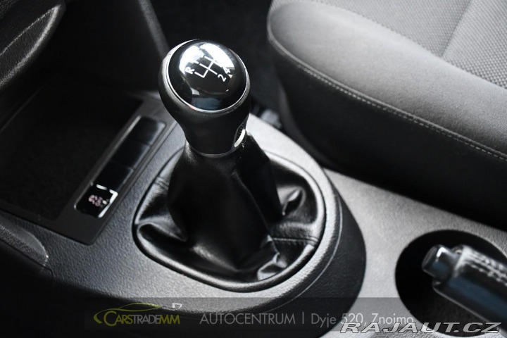 Volkswagen Caddy 1.2TSi  A/C VÝHŘEV 2013