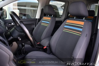 Volkswagen Caddy 1.2TSi 2xKOLA A/C VÝHŘEV 2013