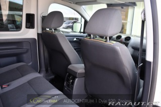 Volkswagen Caddy 1.2TSi 2xKOLA A/C VÝHŘEV 2013