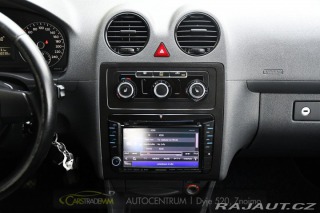 Volkswagen Caddy 1.2TSi 2xKOLA A/C VÝHŘEV 2013