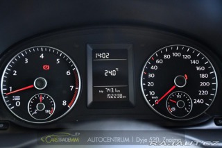 Volkswagen Caddy 1.2TSi 2xKOLA A/C VÝHŘEV 2013