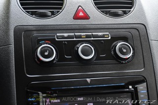 Volkswagen Caddy 1.2TSi 2xKOLA A/C VÝHŘEV 2013