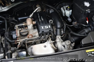 Volkswagen Caddy 1.2TSi 2xKOLA A/C VÝHŘEV 2013