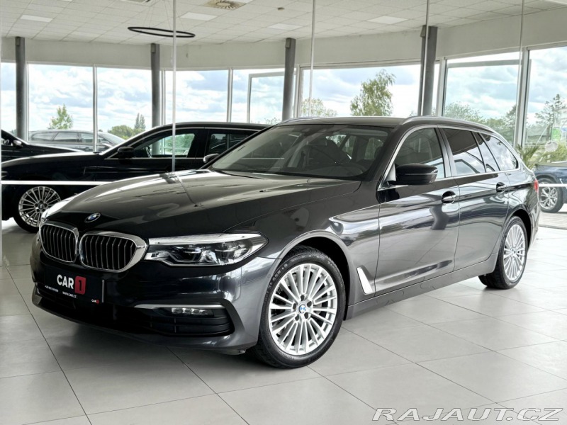 BMW 5 530i xDrive*360Kam*KeyLes