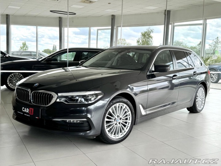 BMW 5 530i xDrive*360Kam*KeyLes 2019