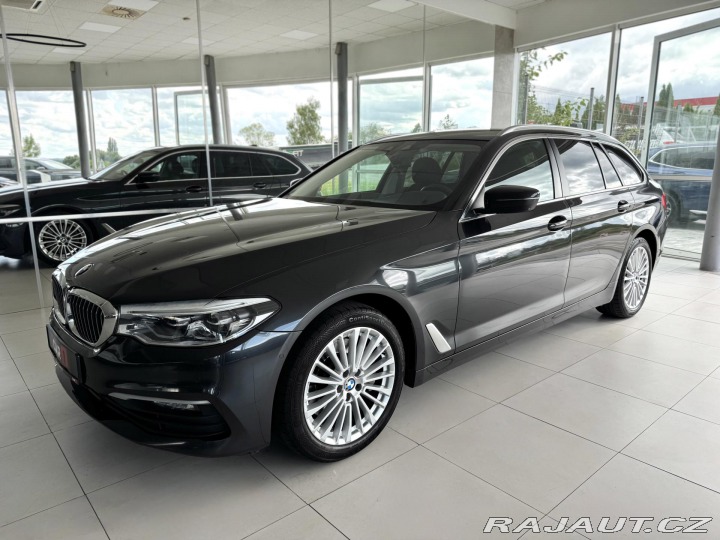 BMW 5 530i xDrive*360Kam*KeyLes 2019