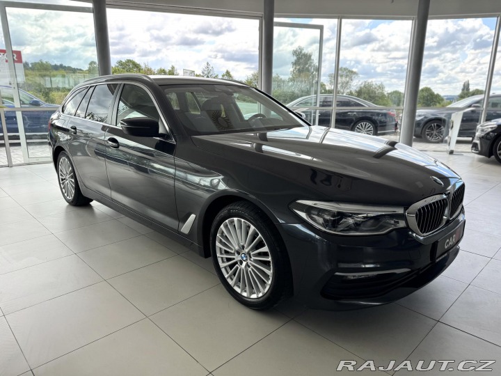 BMW 5 530i xDrive*360Kam*KeyLes 2019
