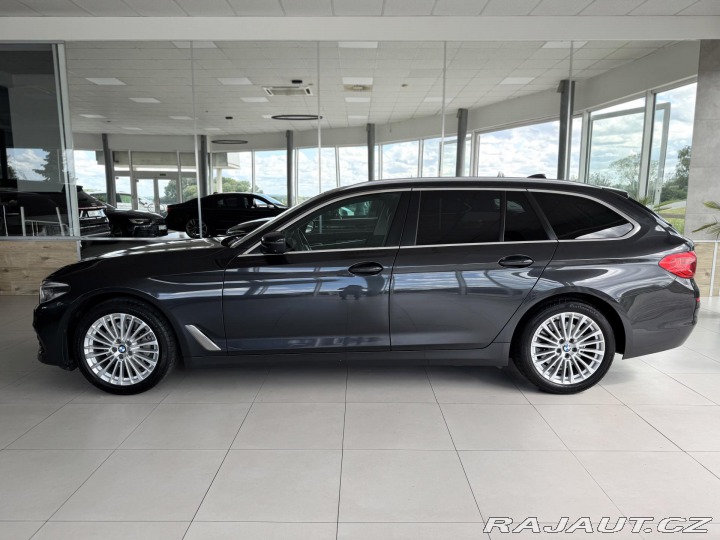 BMW 5 530i xDrive*360Kam*KeyLes 2019