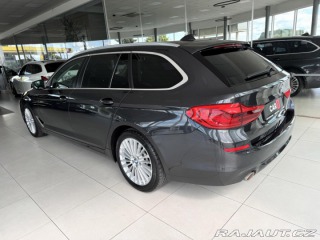 BMW 5 530i xDrive*360Kam*KeyLes 2019