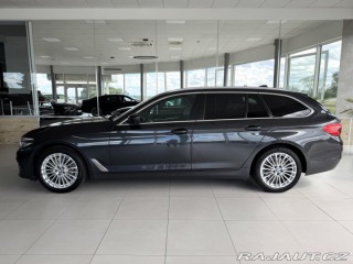 BMW 5 530i xDrive*360Kam*KeyLes 2019
