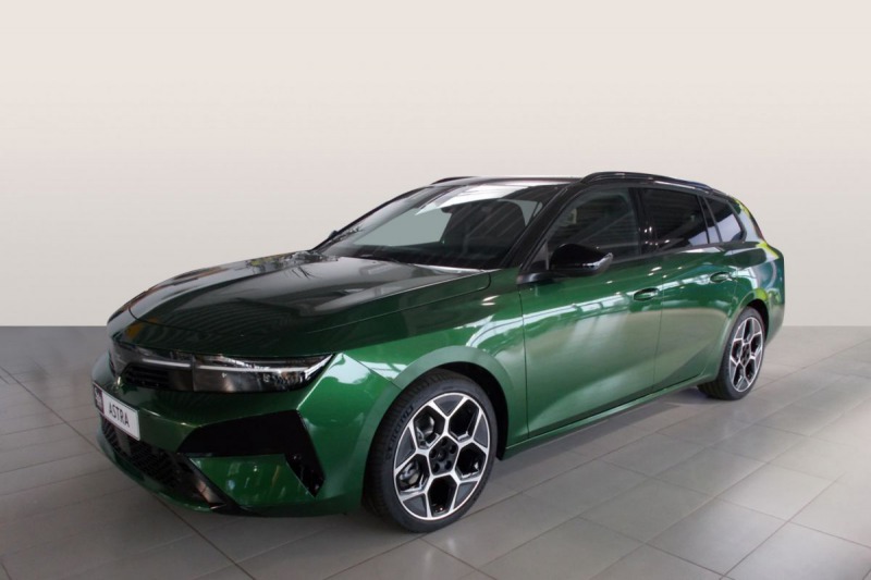 Opel Astra Nova Ultimate ST Hybrid 1