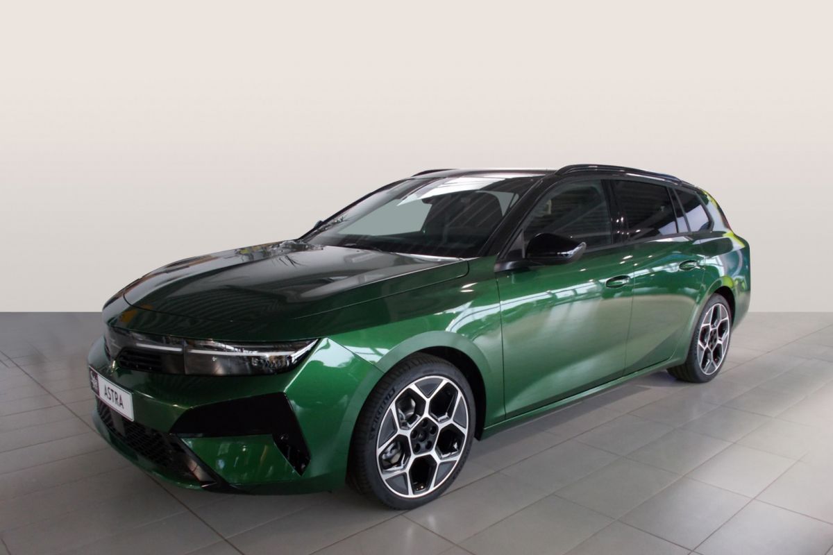 Opel Astra Nova Ultimate ST Hybrid 1