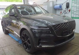 Ostatní značky Ostatní modely Genesis GV80 3.0 Diesel AWD AT8 Sport 2024