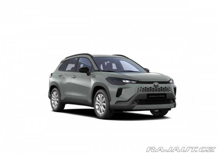 Toyota Corolla Cross 1.8.Hybrid Comfort Busine 1800