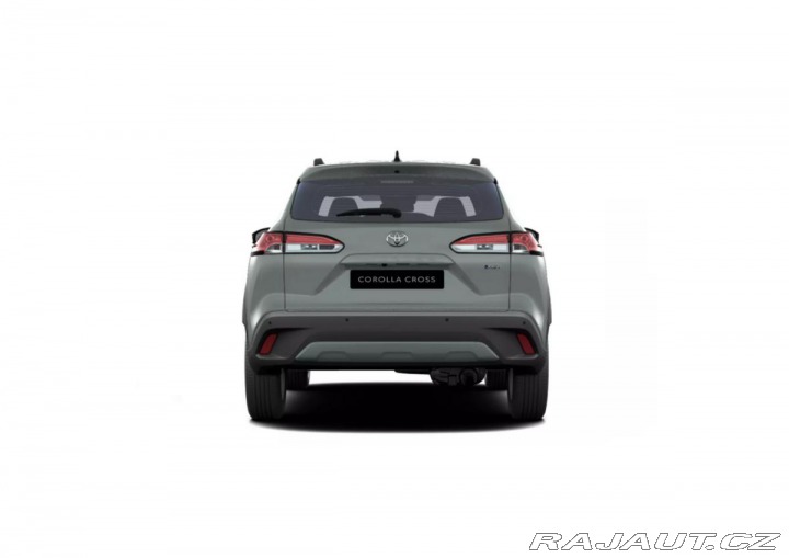 Toyota Corolla Cross 1.8.Hybrid Comfort Busine 1800