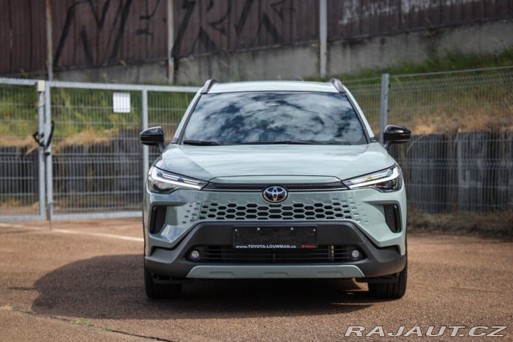 Toyota Corolla Cross 1.8.Hybrid Style skladový 1800