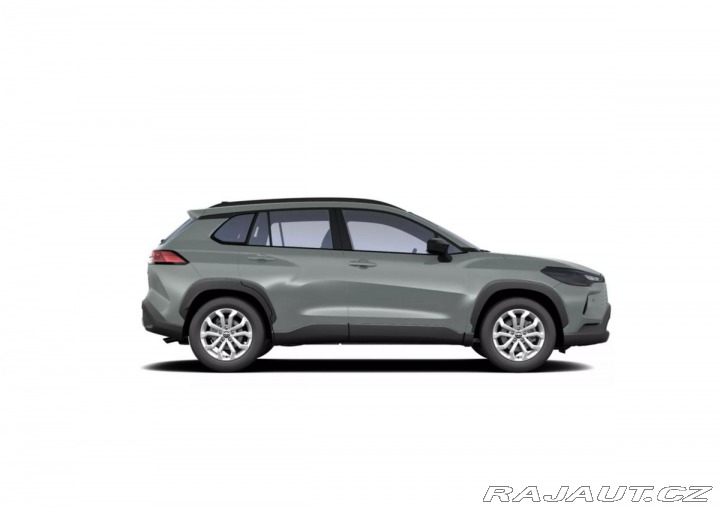 Toyota Corolla Cross 1.8.Hybrid Comfort Busine 1800