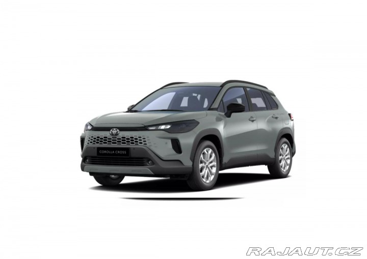 Toyota Corolla Cross 1.8.Hybrid Comfort Busine 1800