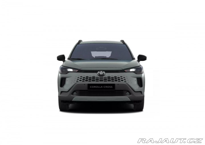 Toyota Corolla Cross 1.8.Hybrid Comfort Busine 1800