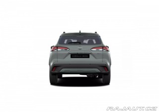 Toyota Corolla Cross 1.8.Hybrid Comfort Busine 1800