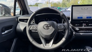 Toyota Corolla Cross 1.8.Hybrid Style skladový 1800