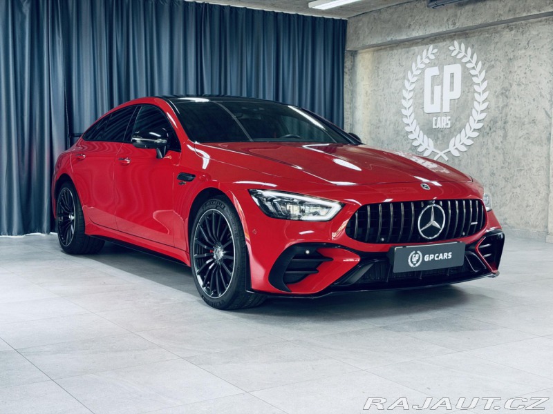 Mercedes-Benz AMG GT AMG GT 53 4MATIC+ 4-Door