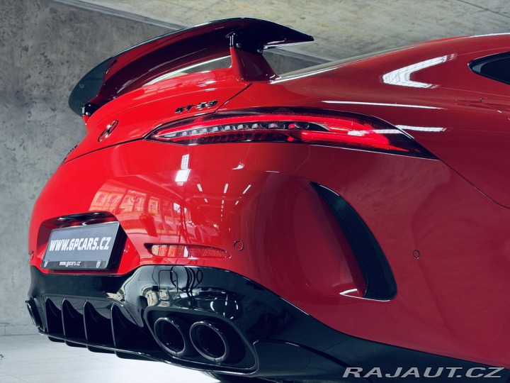 Mercedes-Benz AMG GT AMG GT 53 4MATIC+ 4-Door 2022