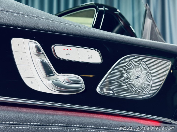 Mercedes-Benz AMG GT AMG GT 53 4MATIC+ 4-Door 2022