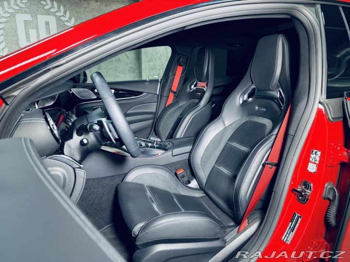 Mercedes-Benz AMG GT AMG GT 53 4MATIC+ 4-Door 2022
