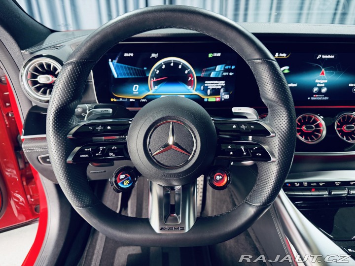 Mercedes-Benz AMG GT AMG GT 53 4MATIC+ 4-Door 2022