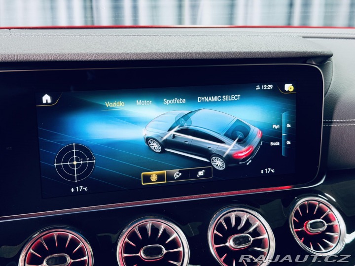 Mercedes-Benz AMG GT AMG GT 53 4MATIC+ 4-Door 2022