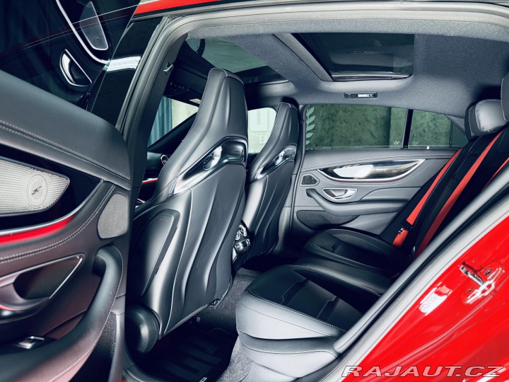 Mercedes-Benz AMG GT AMG GT 53 4MATIC+ 4-Door 2022