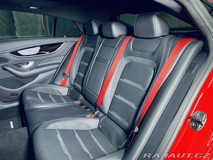 Mercedes-Benz AMG GT AMG GT 53 4MATIC+ 4-Door 2022