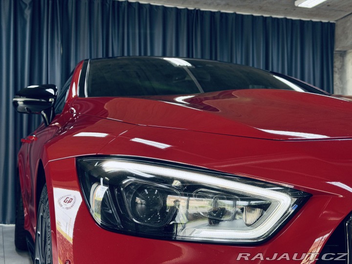 Mercedes-Benz AMG GT AMG GT 53 4MATIC+ 4-Door 2022
