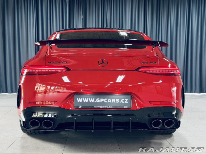 Mercedes-Benz AMG GT AMG GT 53 4MATIC+ 4-Door 2022