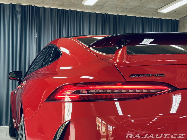 Mercedes-Benz AMG GT AMG GT 53 4MATIC+ 4-Door 2022