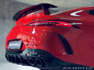Mercedes-Benz AMG GT AMG GT 53 4MATIC+ 4-Door 2022