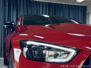 Mercedes-Benz AMG GT AMG GT 53 4MATIC+ 4-Door 2022
