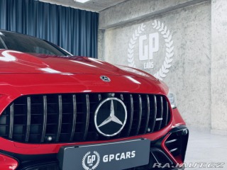 Mercedes-Benz AMG GT AMG GT 53 4MATIC+ 4-Door 2022